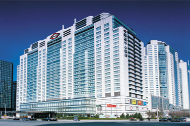 Shangri La Kerry Centre Hotel
